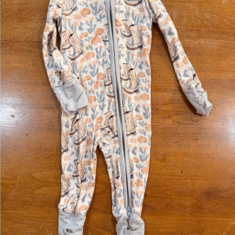 Little one shop pjs